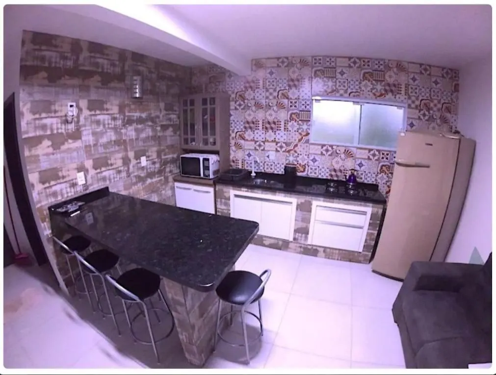Casa A Poucos Metros Do Mar Na Praia Da Ferrugem-Sc Garopaba Brazil
