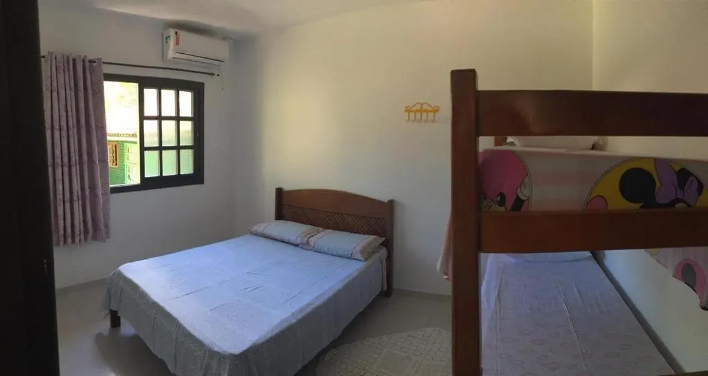 Casa A Poucos Metros Do Mar Na Praia Da Ferrugem-Sc Garopaba
