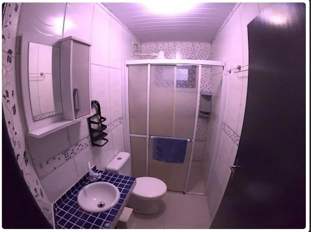 Holiday home Casa A Poucos Metros Do Mar Na Praia Da Ferrugem-Sc Garopaba